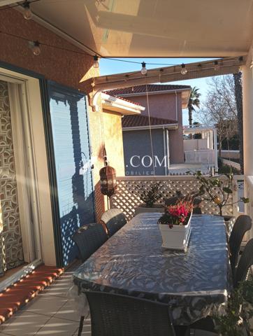 Duplex 4 pièce(s) 3 chambre(s) 60.82 m²