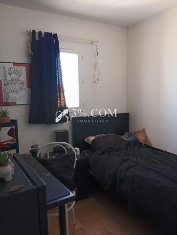 Duplex 4 pièce(s) 3 chambre(s) 60.82 m²