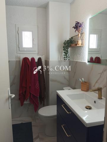 Duplex 4 pièce(s) 3 chambre(s) 60.82 m²