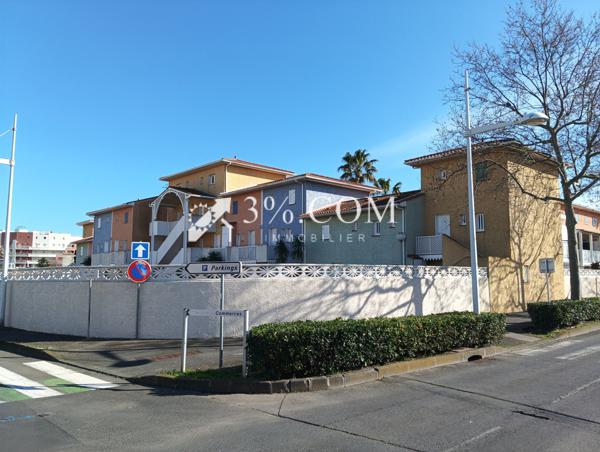 Duplex 4 pièce(s) 3 chambre(s) 60.82 m²