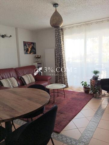 Duplex 4 pièce(s) 3 chambre(s) 60.82 m²