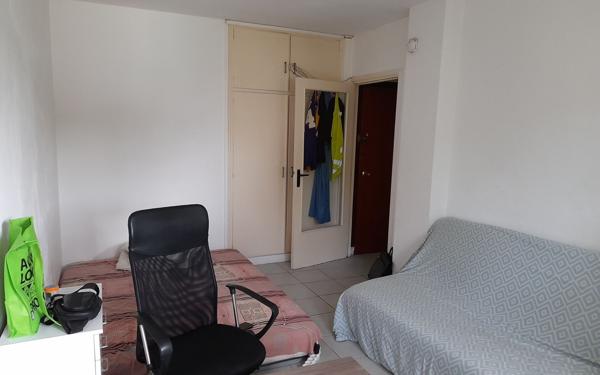 Appartement à vendre    1 pièce • 24,35 m2 Fresnes