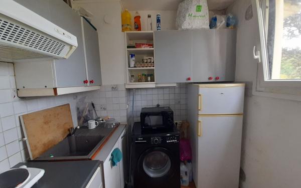Appartement à vendre    1 pièce • 24,35 m2 Fresnes