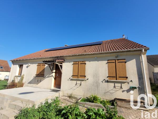 Maison à vendre 5 pièces 96 m² Courgivaux