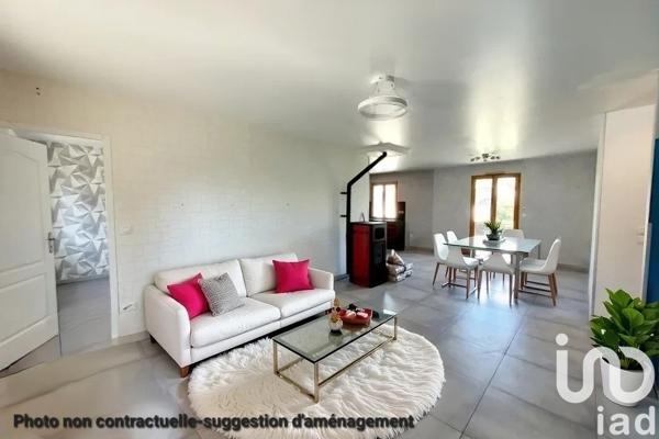 Maison à vendre 5 pièces 96 m² Courgivaux