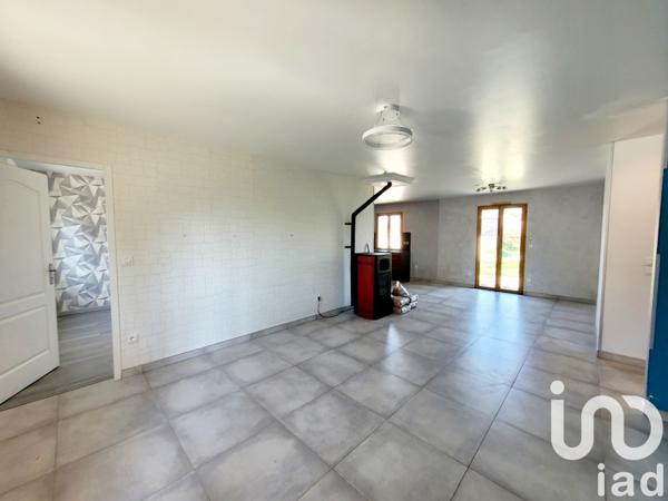 Maison à vendre 5 pièces 96 m² Courgivaux