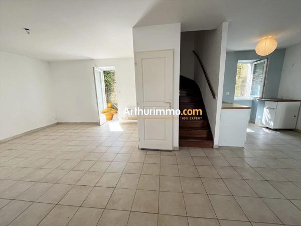 Vente                                                      Maison
                        
                     3 pièces                      73 m2                     à Quimper