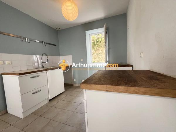 Vente                                                      Maison
                        
                     3 pièces                      73 m2                     à Quimper