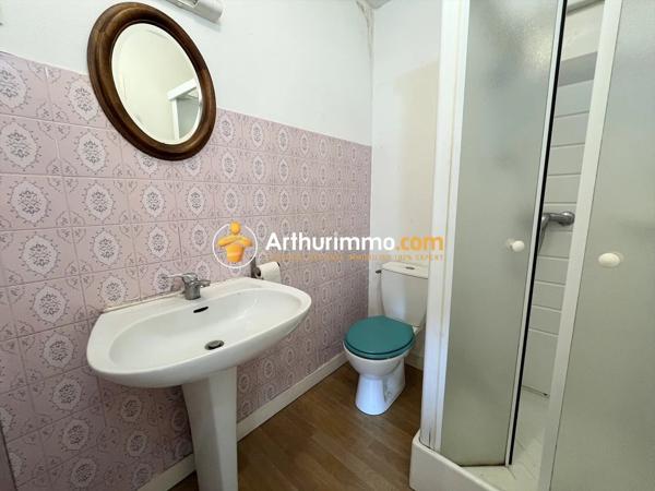 Vente                                                      Maison
                        
                     3 pièces                      73 m2                     à Quimper