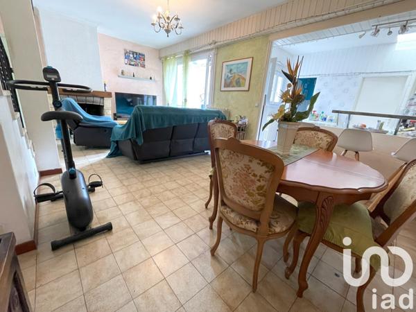 Maison à vendre 7 pièces 136 m² Franconville