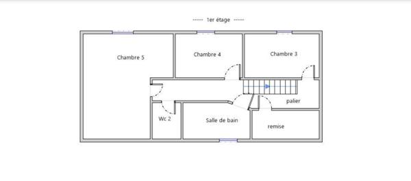 Maison à vendre 7 pièces 136 m² Franconville