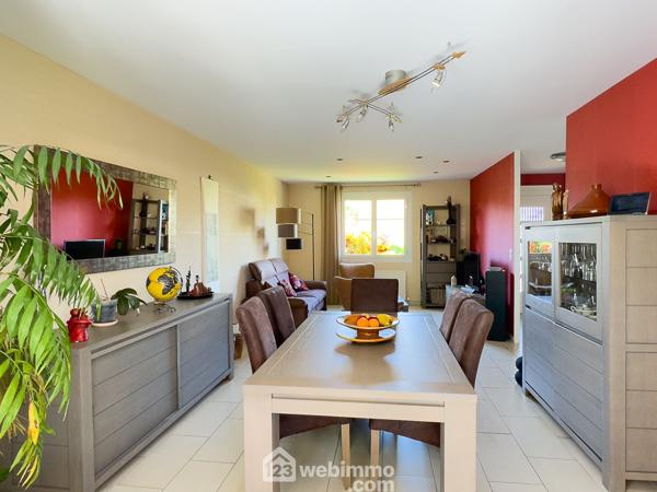 Maison 121 m² à Cholet 49300