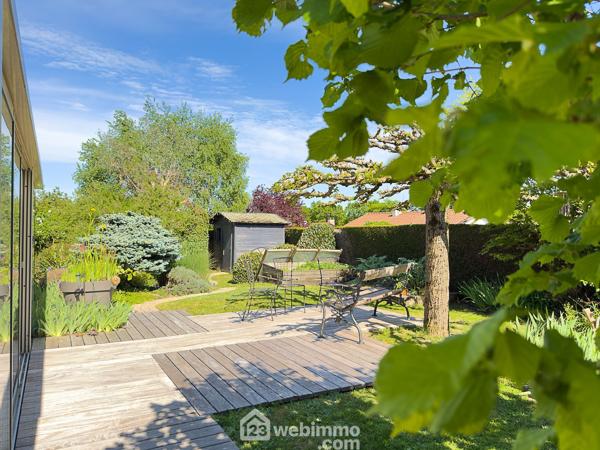 Maison 121 m² à Cholet 49300