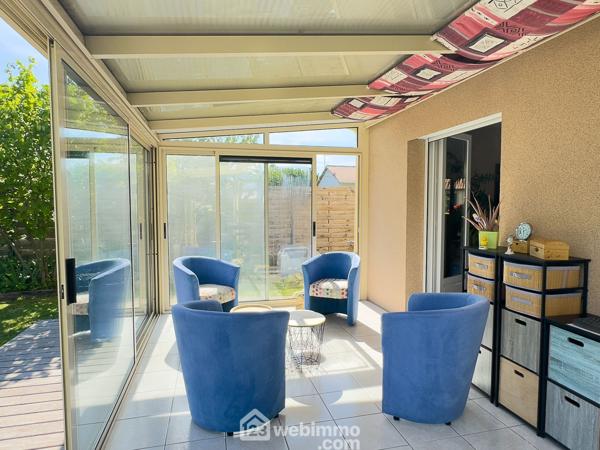 Maison 121 m² à Cholet 49300