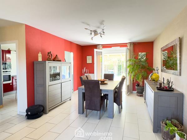 Maison 121 m² à Cholet 49300