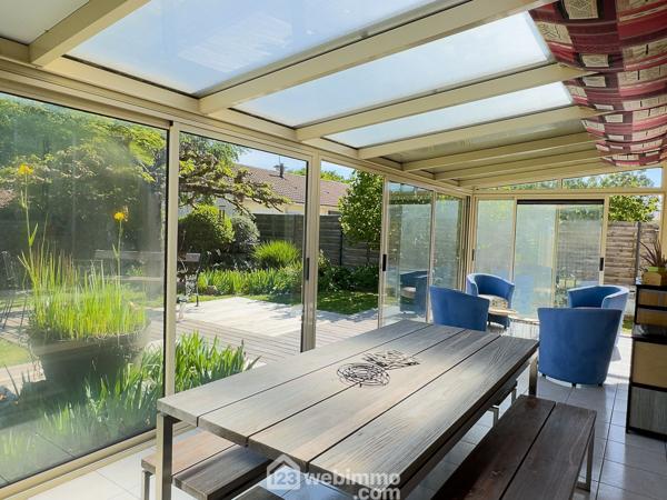 Maison 121 m² à Cholet 49300