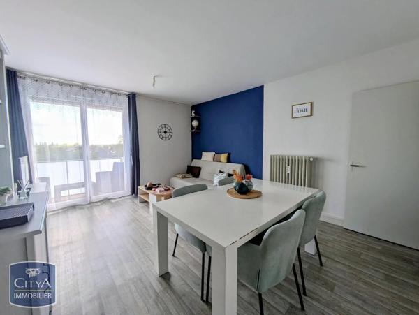 Appartement à vendre 4 pièces 70m² Beaune (21200)