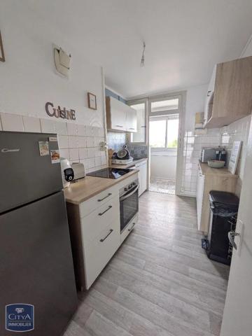 Appartement à vendre 4 pièces 70m² Beaune (21200)