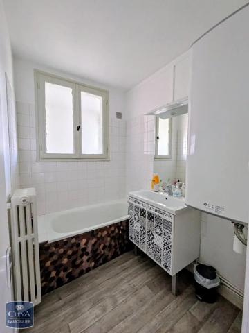 Appartement à vendre 4 pièces 70m² Beaune (21200)