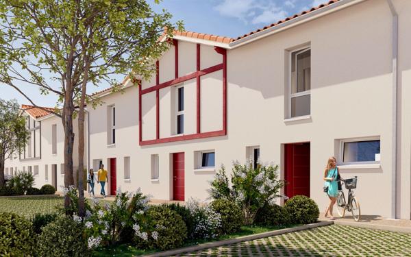 Maison à vendre    3 pièces •  Saint-Paul-lès-Dax