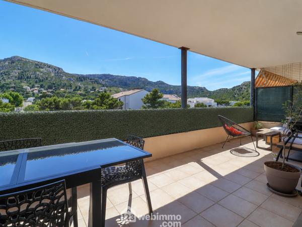 Appartement 51 m² à Marseille 13009