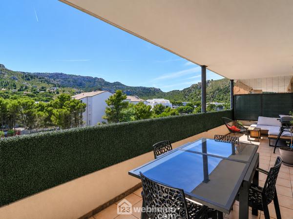 Appartement 51 m² à Marseille 13009