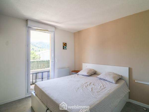 Appartement 51 m² à Marseille 13009