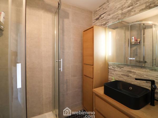 Appartement 51 m² à Marseille 13009