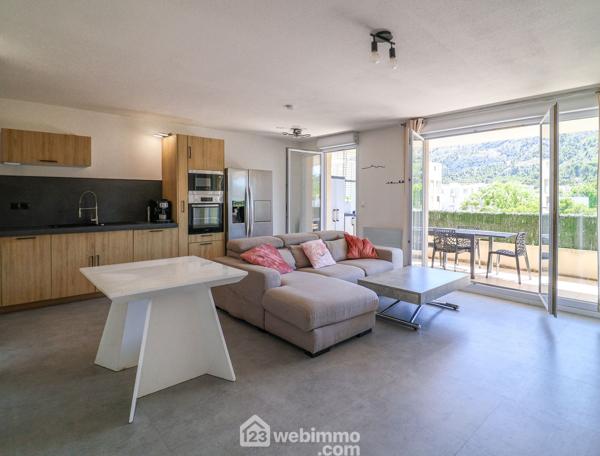 Appartement 51 m² à Marseille 13009