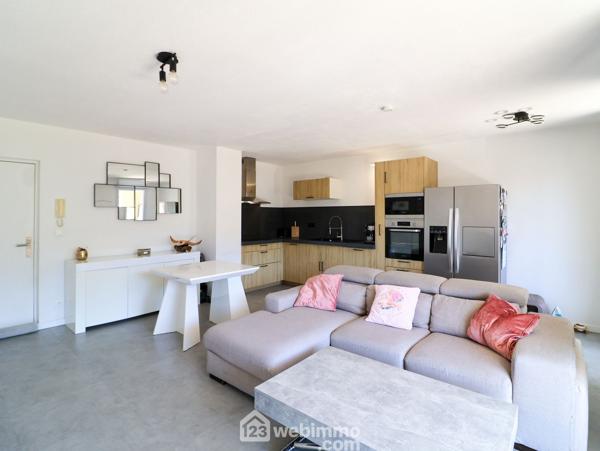 Appartement 51 m² à Marseille 13009