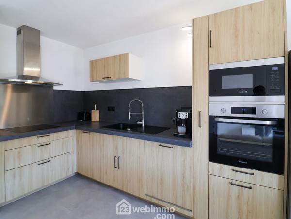 Appartement 51 m² à Marseille 13009
