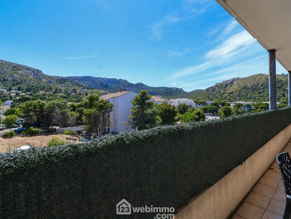 Appartement 51 m² à Marseille 13009