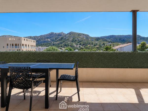 Appartement 51 m² à Marseille 13009