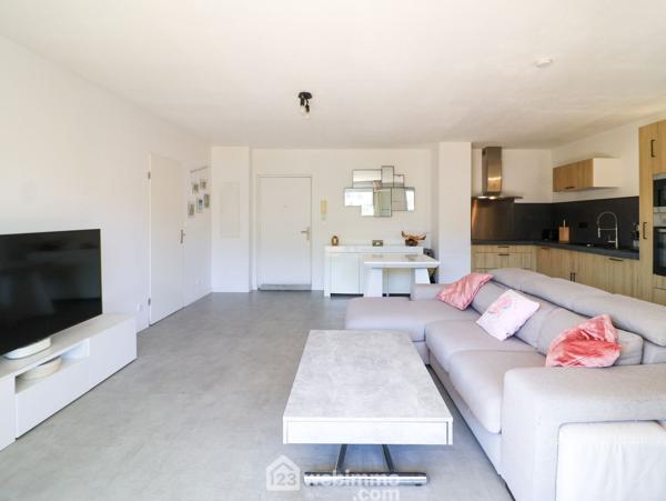 Appartement 51 m² à Marseille 13009