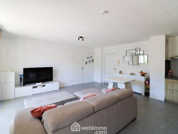 Appartement 51 m² à Marseille 13009