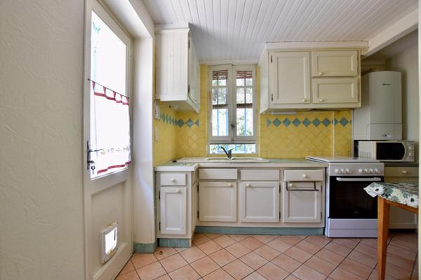 Centre ville à pied, maison 2/3 chambres, garage