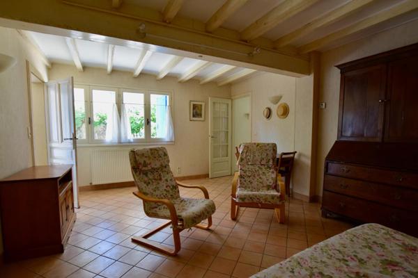 Centre ville à pied, maison 2/3 chambres, garage