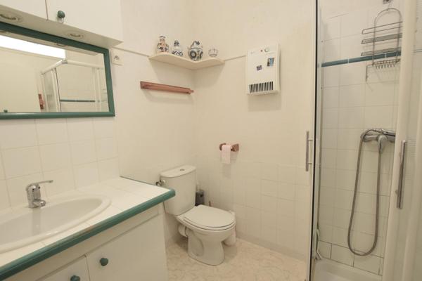 Centre ville à pied, maison 2/3 chambres, garage