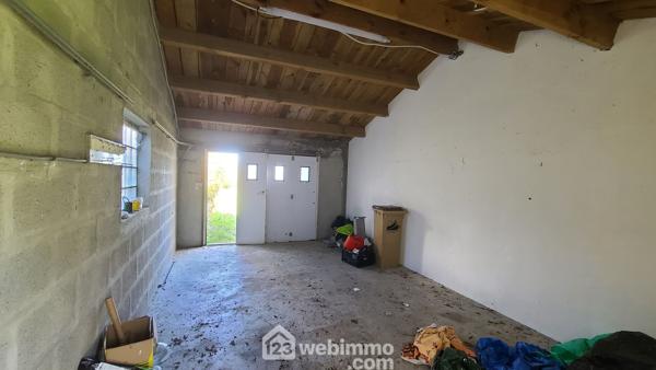 Maison 86 m² à TALMONT SAINT HILAIRE 85440
