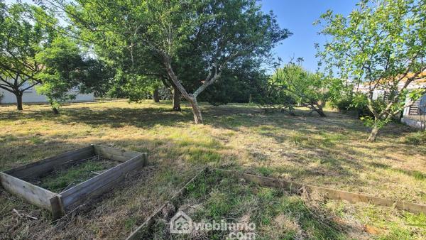Maison 86 m² à TALMONT SAINT HILAIRE 85440