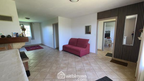 Maison 86 m² à TALMONT SAINT HILAIRE 85440