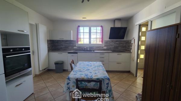 Maison 86 m² à TALMONT SAINT HILAIRE 85440