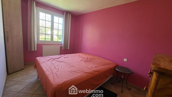 Maison 86 m² à TALMONT SAINT HILAIRE 85440