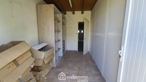 Maison 86 m² à TALMONT SAINT HILAIRE 85440