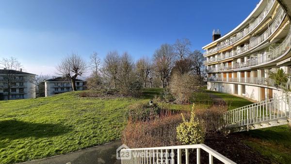 Appartement 21 m² à Chennevières-sur-Marne 94430