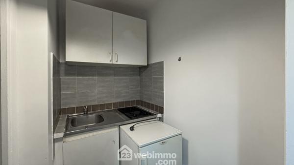 Appartement 21 m² à Chennevières-sur-Marne 94430