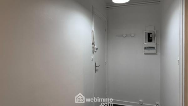 Appartement 21 m² à Chennevières-sur-Marne 94430