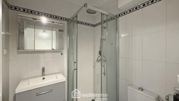 Appartement 21 m² à Chennevières-sur-Marne 94430