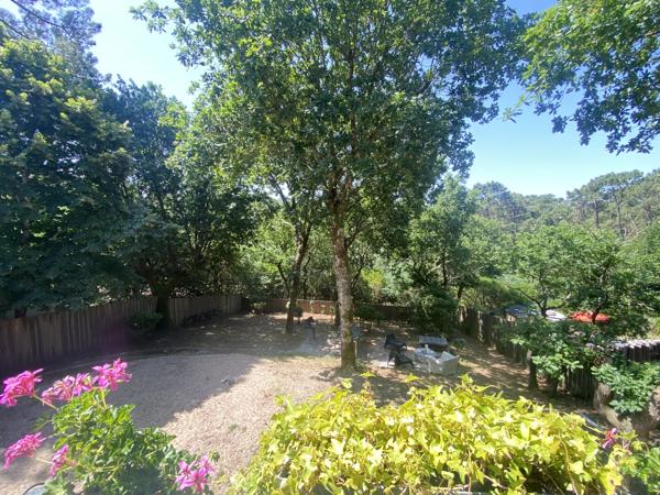 PYLA SUR MER ! MAISON DE 95 M2 AU TOTAL, PARCELLE ARBORÉE DE 793 M2