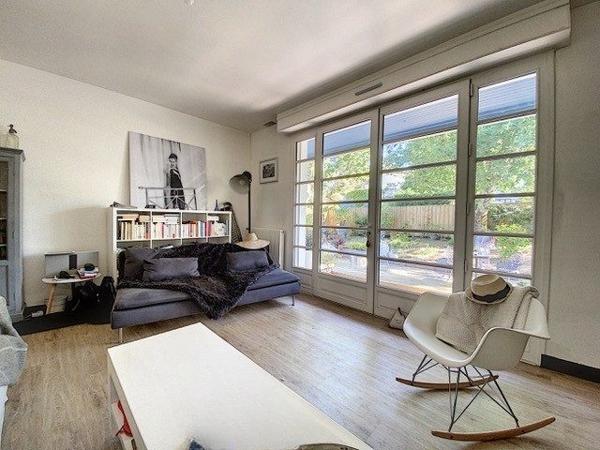 PYLA SUR MER ! MAISON DE 95 M2 AU TOTAL, PARCELLE ARBORÉE DE 793 M2
